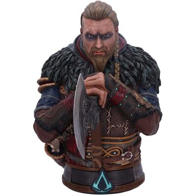 Nemesis Now Bust of Assassin's Creed Valhalla Eivor - Keräily Nemesis Now Bust of Assassin's Creed Valhalla Eivor - Keräily