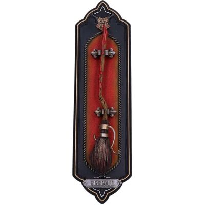 Harry Potter Firebolt Wandtafel - Wanddekoration - Offiziell Lizenz Harry Potter Firebolt Wandtafel - Wanddekoration - Offiziell Lizenz