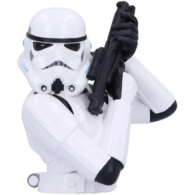 Nemesis Now Stormtrooper Mini Bust - 14 cm Collectible Nemesis Now Stormtrooper Mini Bust - 14 cm Collectible