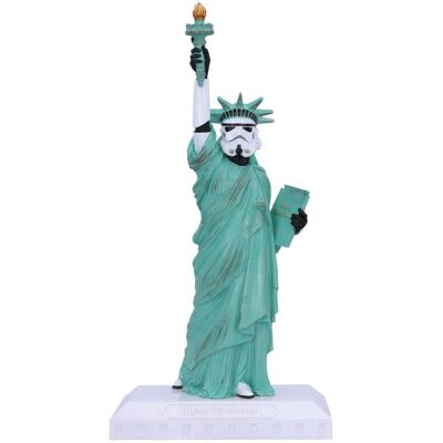 Figurine Stormtrooper Originale Nemesis Now - 23cm - Publicité Figurine Stormtrooper Originale Nemesis Now - 23cm - Publicité