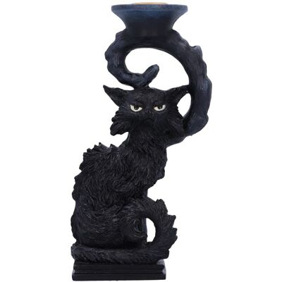 Nemesis Now Salem Kerzenhalter - Goth/Fantasy Resin Dekoration Nemesis Now Salem Kerzenhalter - Goth/Fantasy Resin Dekoration