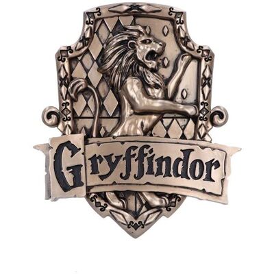 Nemesis Now Harry Potter Gryffindor Wall Decoration - Wall Decoration Nemesis Now Harry Potter Gryffindor Wall Decoration - Wall Decoration