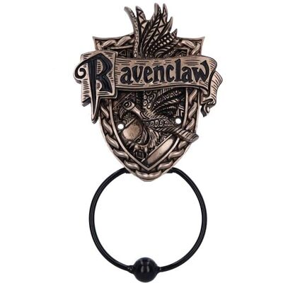 Harry Potter Ravenclaw Dörring - Officiell brons - 24cm Harry Potter Ravenclaw Dörring - Officiell brons - 24cm