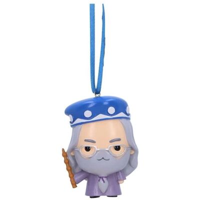 Nemesis Now Dumbledore Christmas Tree Decoration - 8 cm - Official Harry Potter Nemesis Now Dumbledore Christmas Tree Decoration - 8 cm - Official Harry Potter