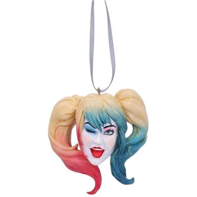 Nemesis Now Harley Quinn Baumschmuck - 8cm - DC Comics Nemesis Now Harley Quinn Baumschmuck - 8cm - DC Comics