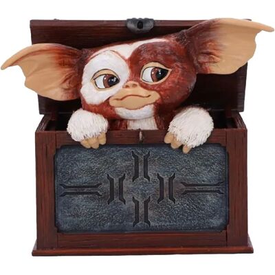Nemesis Now Gremlins Gizmo Figur - 12,5cm/14,5cm Nemesis Now Gremlins Gizmo Figur - 12,5cm/14,5cm