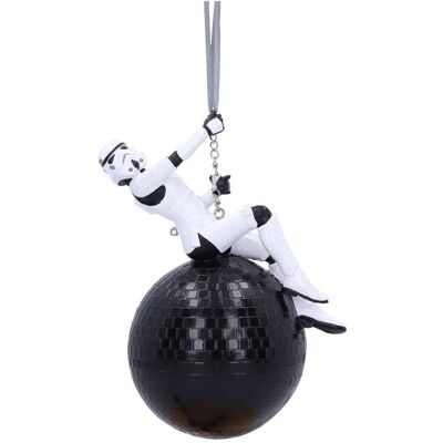 Ozdoba świąteczna Stormtrooper - 12cm Nemesis Now Ozdoba świąteczna Stormtrooper - 12cm Nemesis Now