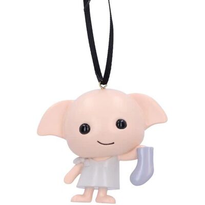 Nemesis Now Harry Potter Dobby Christmas Tree Decoration - Resin - 8cm Nemesis Now Harry Potter Dobby Christmas Tree Decoration - Resin - 8cm