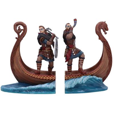 Nemesis Now B6363X3 Viking Keräilyfiguuri - Resini Nemesis Now B6363X3 Viking Keräilyfiguuri - Resini