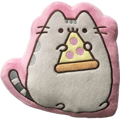 Plugged Sweden Pusheen Pizza Kudde 40cm - Kudde Plugged Sweden Pusheen Pizza Kudde 40cm - Kudde