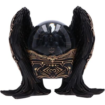 Nemesis Now Baphomet Antiquity Schneekugel - Schneekugel Nemesis Now Baphomet Antiquity Schneekugel - Schneekugel