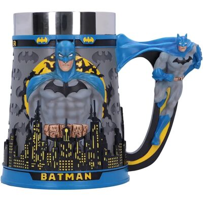 Nemesis Now Batman Mug The Caped Crusader - Resin - 15cm Nemesis Now Batman Mug The Caped Crusader - Resin - 15cm