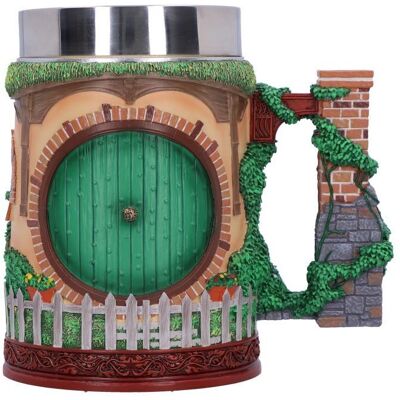 Nemesis Now Lord of The Rings The Shire Tankard - Mug Nemesis Now Lord of The Rings The Shire Tankard - Mug