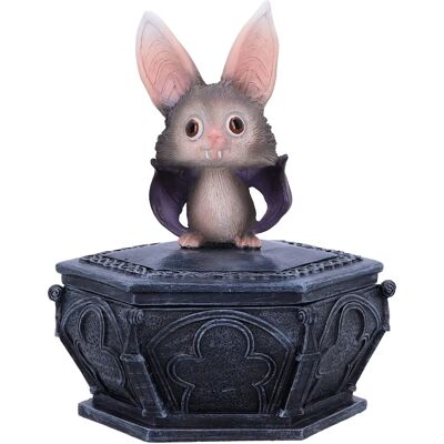 Nemesis Now Batty Gothic Fledermaus Schmuckschatulle - 15.2cm Nemesis Now Batty Gothic Fledermaus Schmuckschatulle - 15.2cm