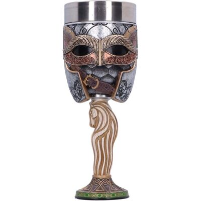 Nemesis Now Rohan Chalice - Official License - 19.5cm Nemesis Now Rohan Chalice - Official License - 19.5cm