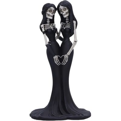 Wieczne Siostry 23cm - Góticka Figurka Wieczne Siostry 23cm - Góticka Figurka