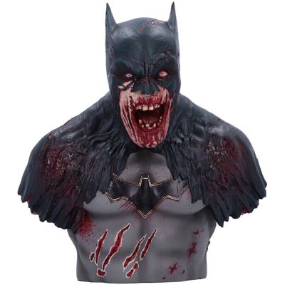 Figura da collezione Nemesis Now B6467X3 - Batman DCeased - 29cm Figura da collezione Nemesis Now B6467X3 - Batman DCeased - 29cm