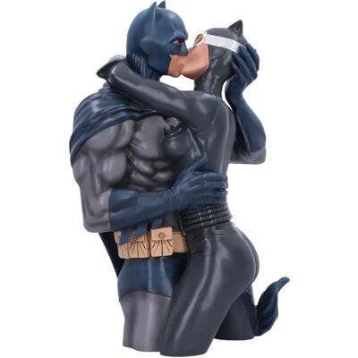 Nemesis Now Batman & Catwoman Buste - Resiini - 30cm - DC Comics Nemesis Now Batman & Catwoman Buste - Resiini - 30cm - DC Comics