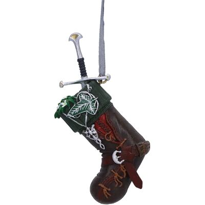 Nemesis Now Aragorn Tree Decoration - Resin 8cm Nemesis Now Aragorn Tree Decoration - Resin 8cm
