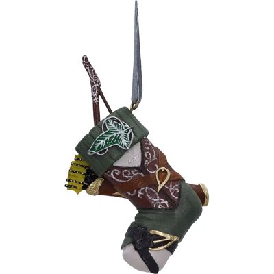 Nemesis Now Lord of the Rings Tree Decoration Legolas - 8 cm Nemesis Now Lord of the Rings Tree Decoration Legolas - 8 cm