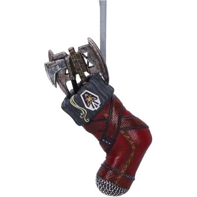 Nemesis Now Gimli Baumdekoration - Resin Weihnachtsornament Nemesis Now Gimli Baumdekoration - Resin Weihnachtsornament