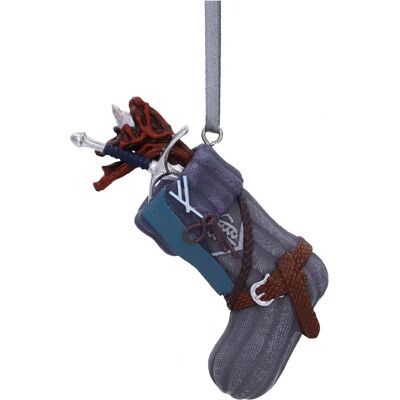 Gandalf Boomversiering - 8 cm - Kerstornament Gandalf Boomversiering - 8 cm - Kerstornament