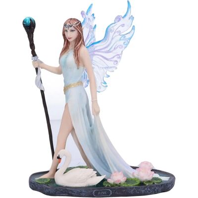 Nemesis Now Aine The Faery Queen of Summer - Fairy Figurine 23cm Nemesis Now Aine The Faery Queen of Summer - Fairy Figurine 23cm