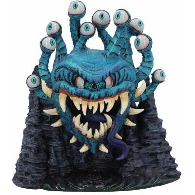 Nemesis Now B6655B24 - Dungeons & Dragons Beholder Monster Box - Resin-Accessoire - 15cm - Figurine Nemesis Now B6655B24 - Dungeons & Dragons Beholder Monster Box - Resin-Accessoire - 15cm - Figurine