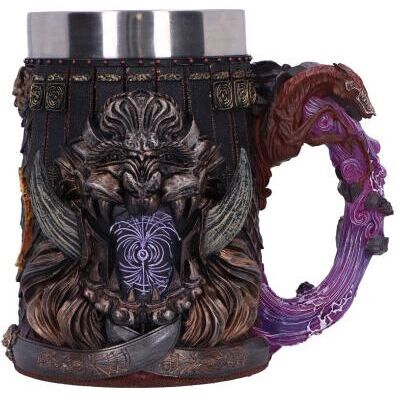 Figura e caneca de resina Nemesis Now B6659B24 - Elden Ring Radahn Figura e caneca de resina Nemesis Now B6659B24 - Elden Ring Radahn