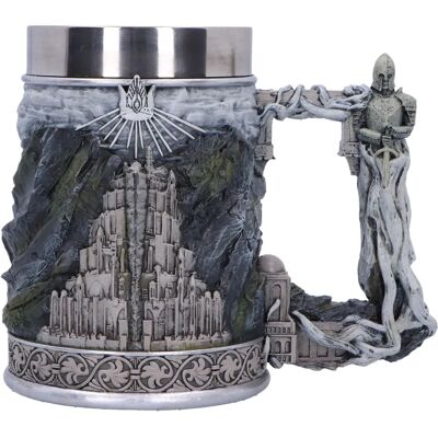 Nemesis Now Herr der Ringe Gondor Becher - 15cm - Offiziell lizenziert Nemesis Now Herr der Ringe Gondor Becher - 15cm - Offiziell lizenziert