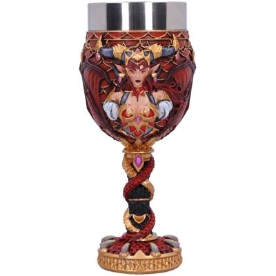 Nemesis Now Sylvanas - Kelch 19 cm - Tassen und Becher Nemesis Now Sylvanas - Kelch 19 cm - Tassen und Becher
