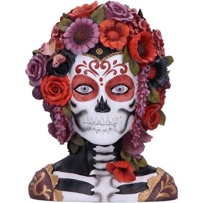 Nemesis Now Calavera Catrina Buste - Figurine Nemesis Now Calavera Catrina Buste - Figurine