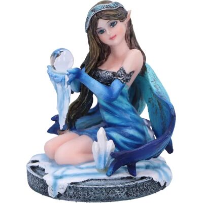 Nemesis Now Azura Blue Crystal Fairy - Fairy Figurine Nemesis Now Azura Blue Crystal Fairy - Fairy Figurine