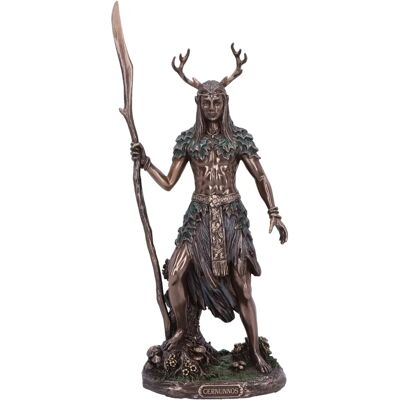 Nemesis Now Cernunnos Horned God Bronze Figurine Nemesis Now Cernunnos Horned God Bronze Figurine