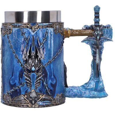 Nemesis Now B6804C24 Spielzeugfigur - Sammler World of Warcraft Der Lich King Nemesis Now B6804C24 Spielzeugfigur - Sammler World of Warcraft Der Lich King