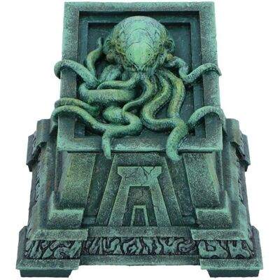 Nemesis Now Cthulhu Aufbewahrungsbox - 11x12x13cm - Offiziell lizenziert Nemesis Now Cthulhu Aufbewahrungsbox - 11x12x13cm - Offiziell lizenziert