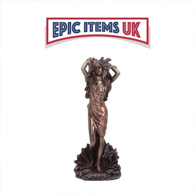 Nemesis Now - Aphrodite Goddess Of Love - Brąz - 15cm - Figurine Nemesis Now - Aphrodite Goddess Of Love - Brąz - 15cm - Figurine