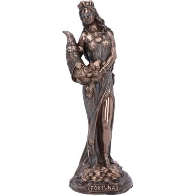 Medalion w Brązie Fortuna od Nemesis Now - Mitologia Grecka Medalion w Brązie Fortuna od Nemesis Now - Mitologia Grecka