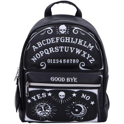 Nemesis Now Spirit Board Backpack - Gothic Resin 28cm Nemesis Now Spirit Board Backpack - Gothic Resin 28cm
