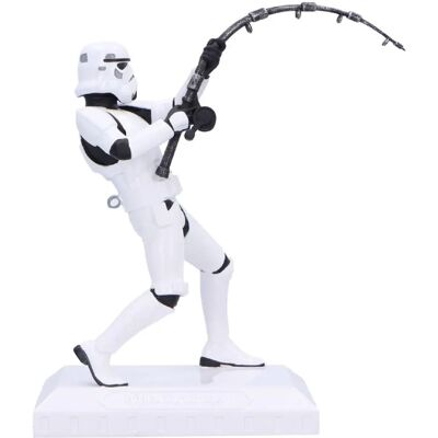 Nemesis Now Stormtrooper Actionfigur - 16 cm - Offiziell Lizenz Nemesis Now Stormtrooper Actionfigur - 16 cm - Offiziell Lizenz