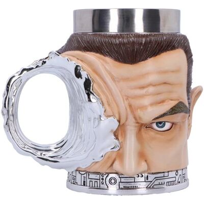 Mug T-1000 Nemesis Now - Objet de Collection Sci-Fi - Publicité Mug T-1000 Nemesis Now - Objet de Collection Sci-Fi - Publicité