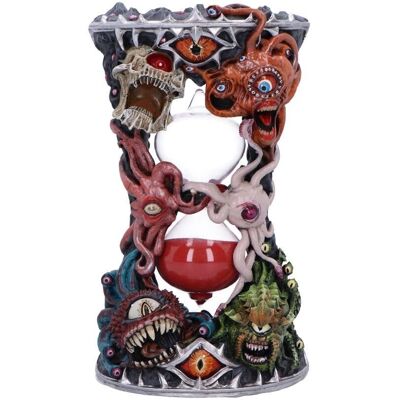 Statue Horloge de Dungeons & Dragons Beholder - Nemesis Now - Publicité Statue Horloge de Dungeons & Dragons Beholder - Nemesis Now - Publicité