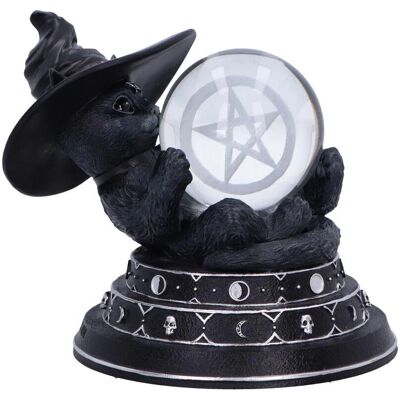 Rzeźba Nemesis Now Purrah's Fortune - 16cm - CL-161131 Rzeźba Nemesis Now Purrah's Fortune - 16cm - CL-161131