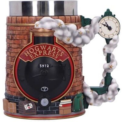 Gobelet Harry Potter Plateforme 9 3/4 15cm - Collection Gobelet Harry Potter Plateforme 9 3/4 15cm - Collection