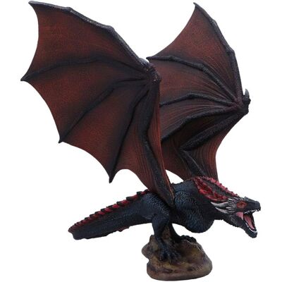 Figurine Drogon Nemesis Now - 27 cm - Jeu des Trônes - Publicité Figurine Drogon Nemesis Now - 27 cm - Jeu des Trônes - Publicité