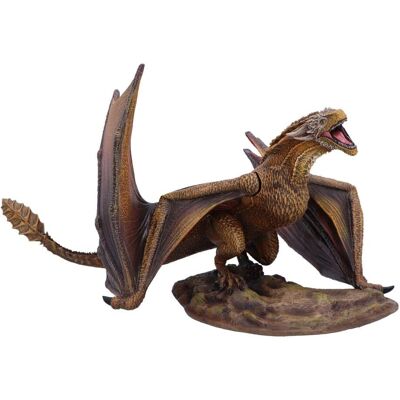 Figurine Viserion de Nemesis Now - 28 cm - Collection officielle Game of Thrones - Publicité Figurine Viserion de Nemesis Now - 28 cm - Collection officielle Game of Thrones - Publicité