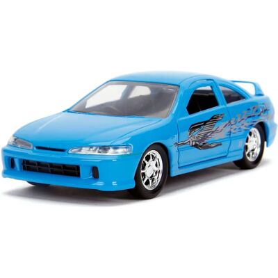 Jada Toys Honda Integra Type-R - 1:32 Scale Hollywood Ride Jada Toys Honda Integra Type-R - 1:32 Scale Hollywood Ride