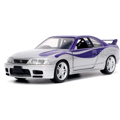 Jada Toys Nissan Skyline GT-R R33 - 1:32 Scale Model Car Jada Toys Nissan Skyline GT-R R33 - 1:32 Scale Model Car