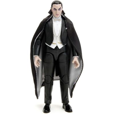 Jada Bela Lugosi Dracula Figurine d'Action 6" - Figurine d'Action Jada Bela Lugosi Dracula Figurine d'Action 6" - Figurine d'Action