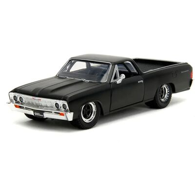 Jada Toys Fast & Furious 10 1967 EI Camino 1:32 Scale Vehicle Jada Toys Fast & Furious 10 1967 EI Camino 1:32 Scale Vehicle